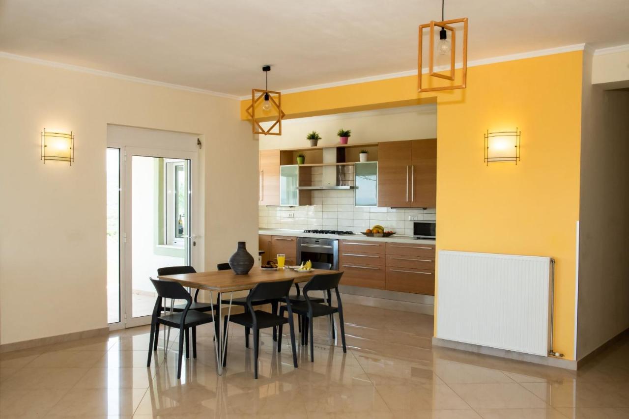 Villa Dimokratia Колимварион Экстерьер фото