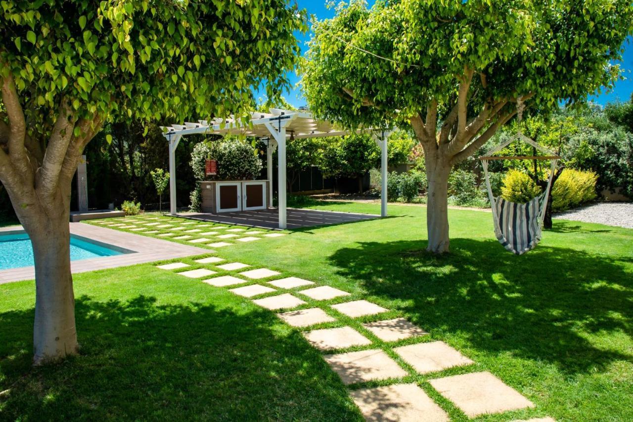 Villa Dimokratia Колимварион Экстерьер фото